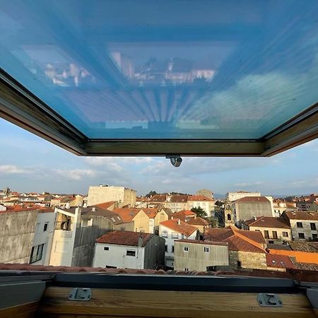Atico En Cambados Apartment Bagian luar foto