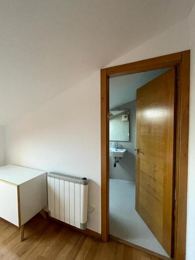 Atico En Cambados Apartment Bagian luar foto