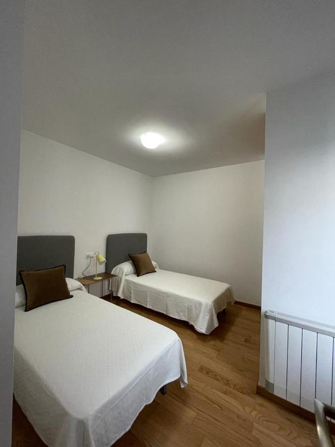 Atico En Cambados Apartment Bagian luar foto